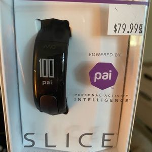 SLICE Personal Activity Tracker